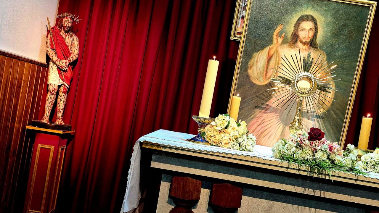 13 de Febrero. Hora de la Misericordia