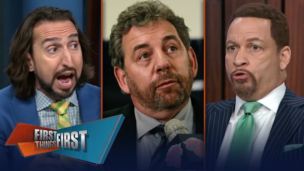 Coaching search chaos: 5 strikes, no Coach&mdash;Do the Knicks have any plan? | FIRST THINGS FIRST