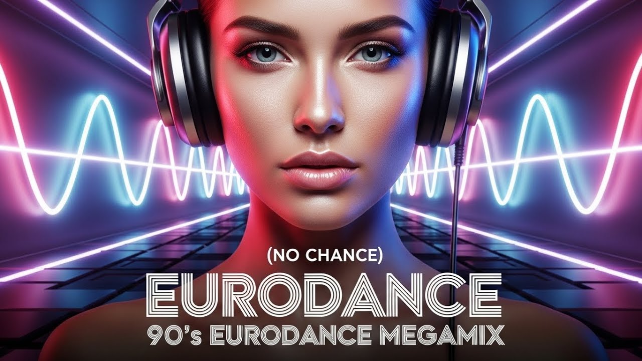 Classic 90s Eurodance Mix | Night Drive & Club Memories