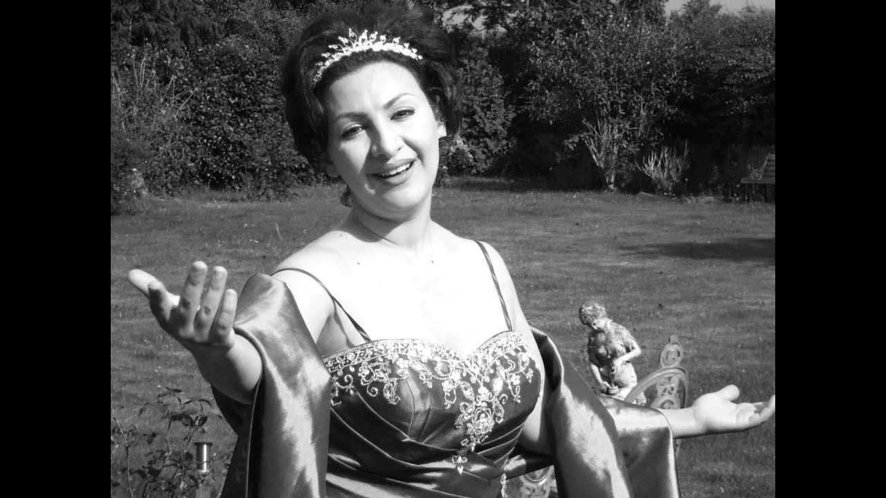 Sanaz Niknam - Gemgin mahni - Tofiq Quliyev (Tabriz)