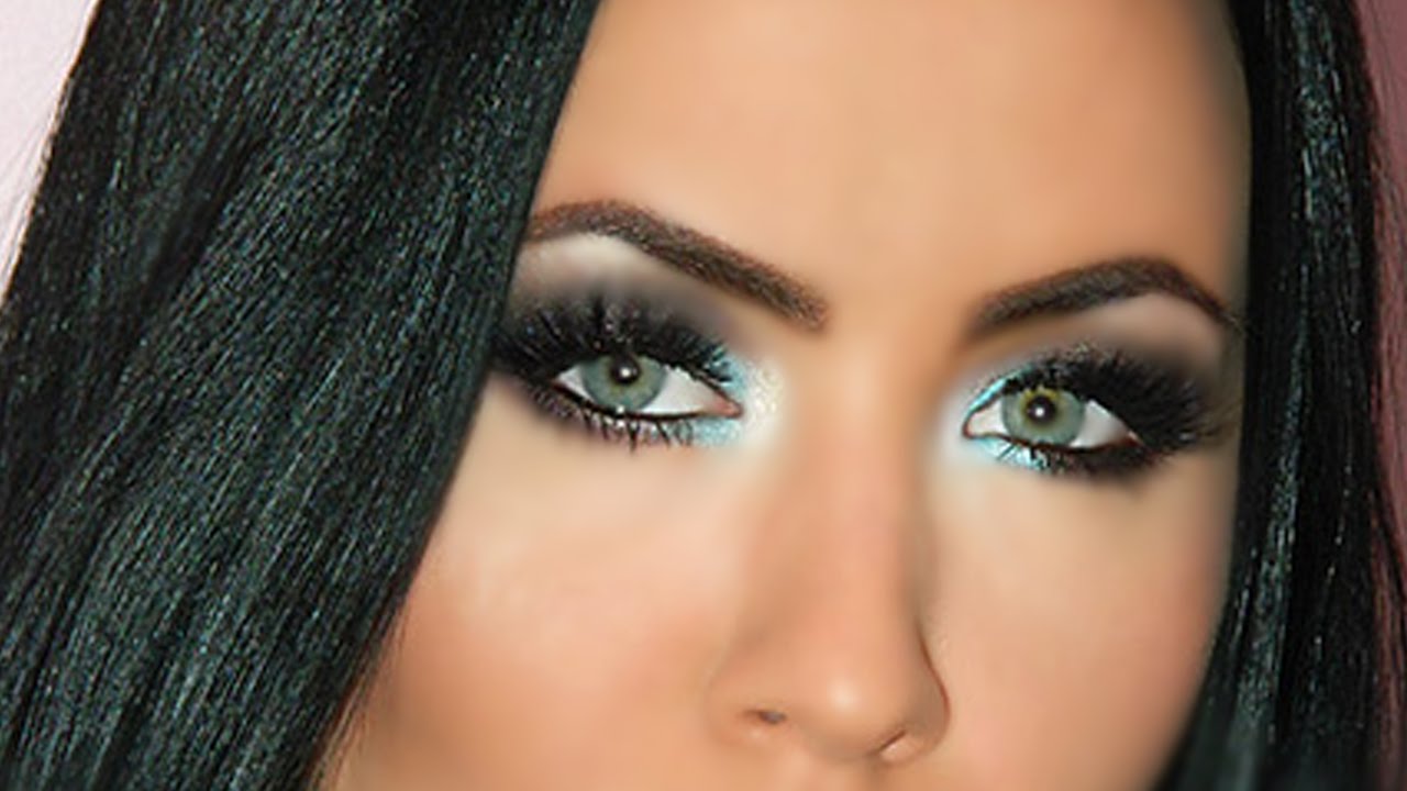 Sexy Megan Fox Burgundy Makeup Tutorial For Fall using Anastasia Beverly Hills 