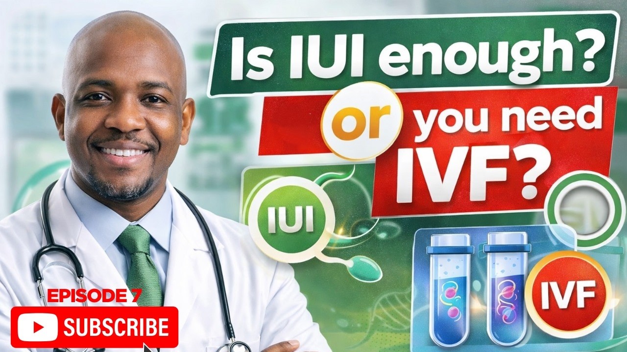 Is IUI enough or do you need IVF? | Ep 7 | #fertility #modernfertility #contraceptives #iui #ivf