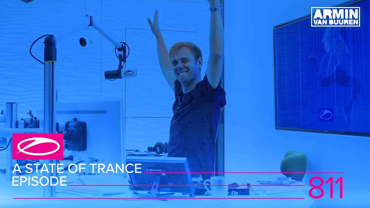 A State of Trance Episode 811 (#ASOT811)