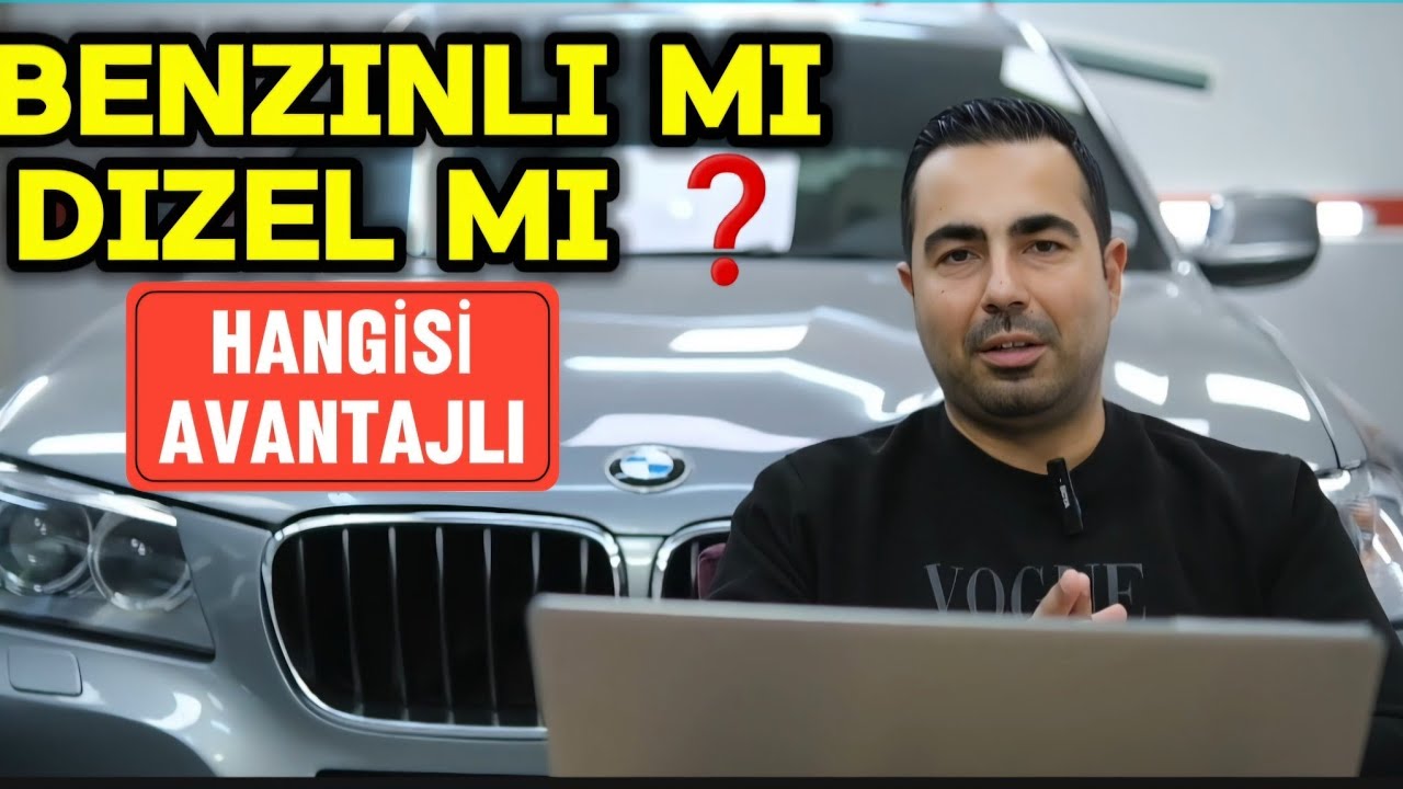 BENZİNLİ Mİ / DİZEL Mİ ❓️❓️HANGİSİ DAHA AVANTAJLI✅️ #otomobil #dizel #benzin