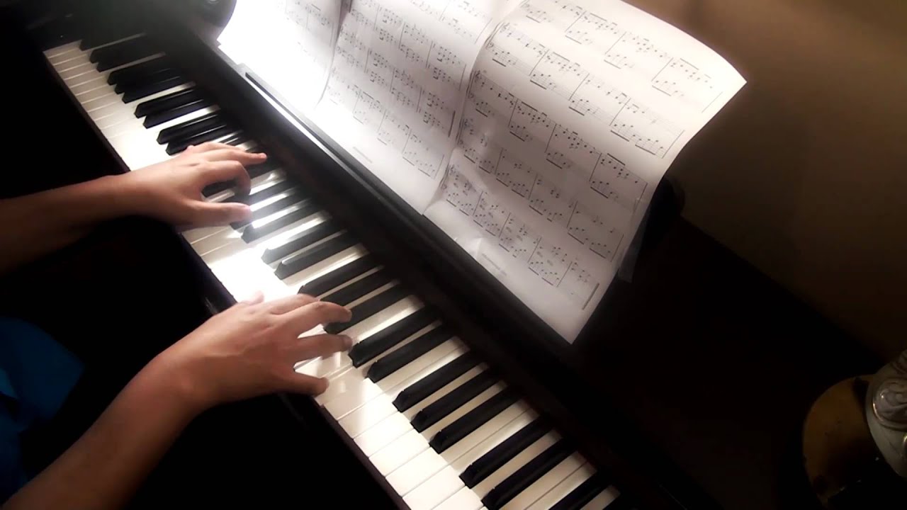 Katy Perry ft. Snoop Dogg - California Girls (Piano Cover) by Aldy Santos