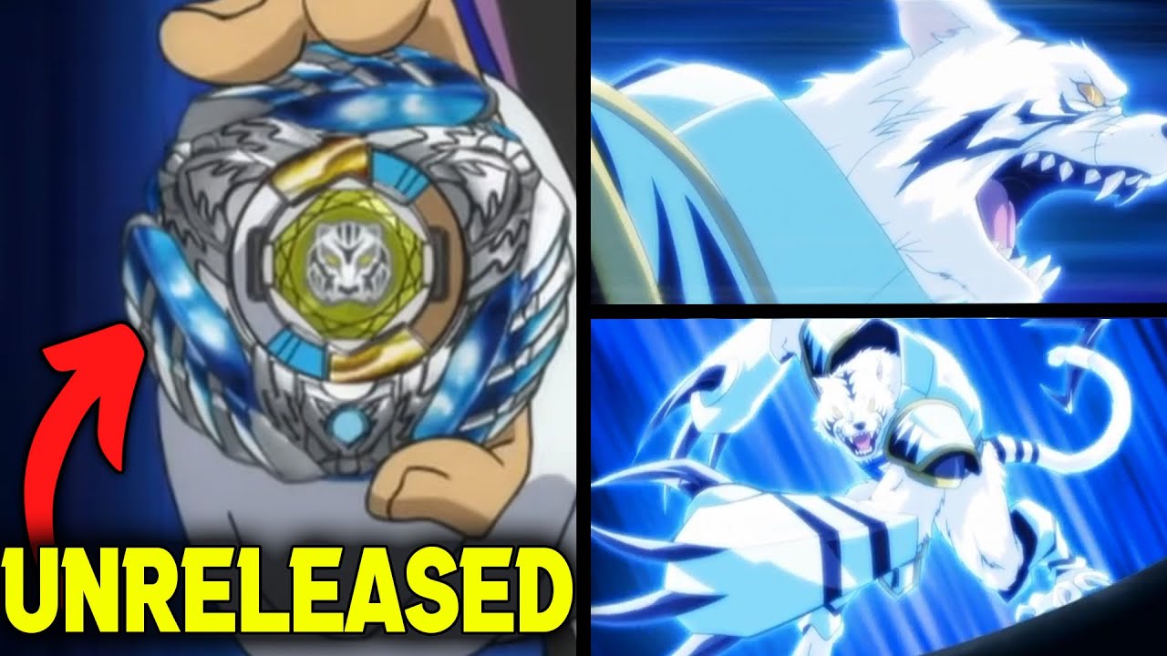 What Is Berserker Byakko? Why Wasn’t It Ever Released? | Metal Fight Beyblade Zero-G