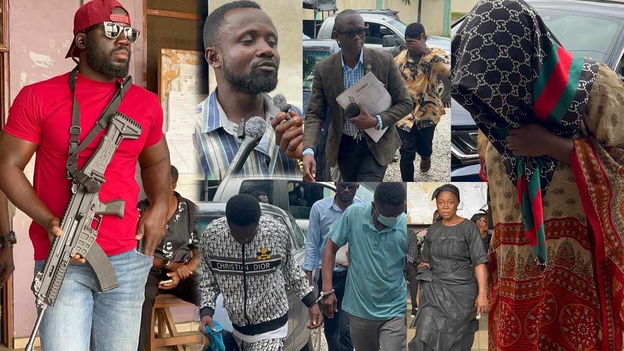 Pregnant Suspect Finally Delivers😳 And The Stolen Money Has Been Found By The Police