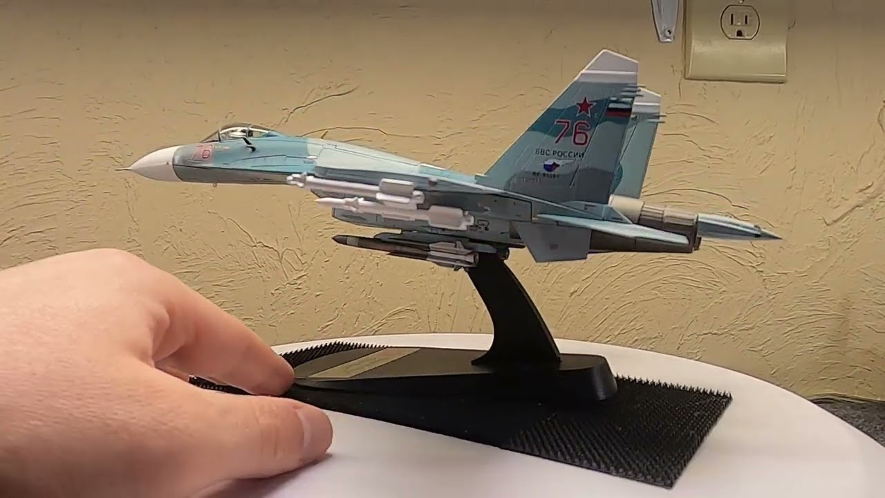 Sukhoi SU-27SM, SU-30SM, SU-33, SU-34, & SU-35S: Russian Modernized Flanker Fighters Today