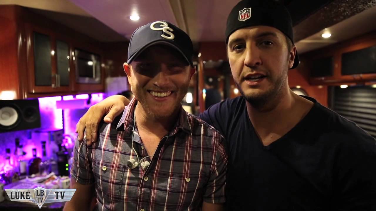 Luke Bryan TV 2014! Ep. 22