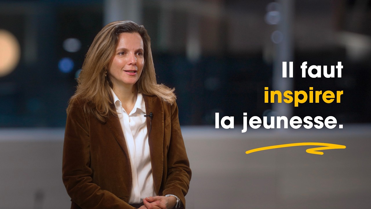 🎬 Airbus s’engage aux côtés de HOPE, Les rêves ne meurent jamais.