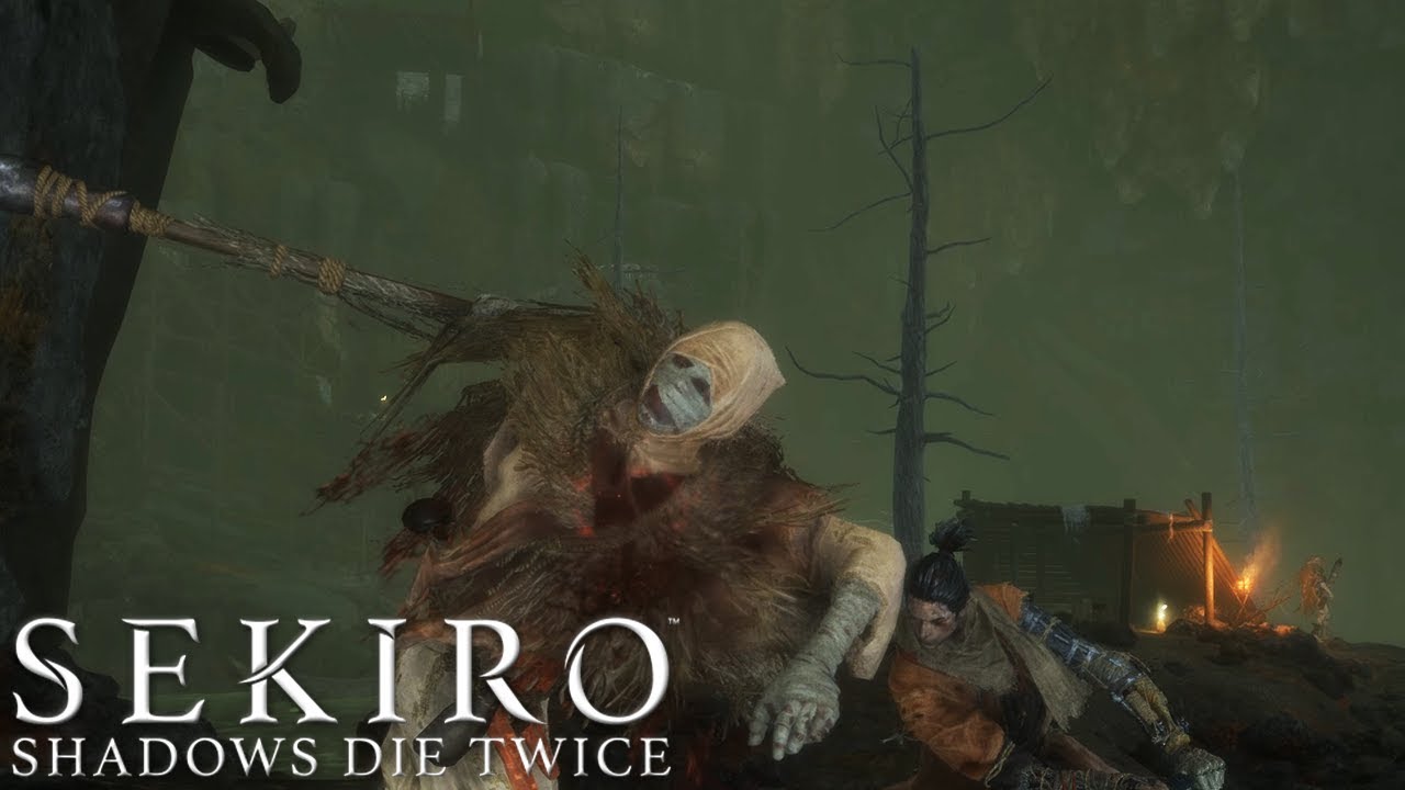 Snake Eyes Shirahagi Boss Fight - Sekiro Shadows Die Twice #26