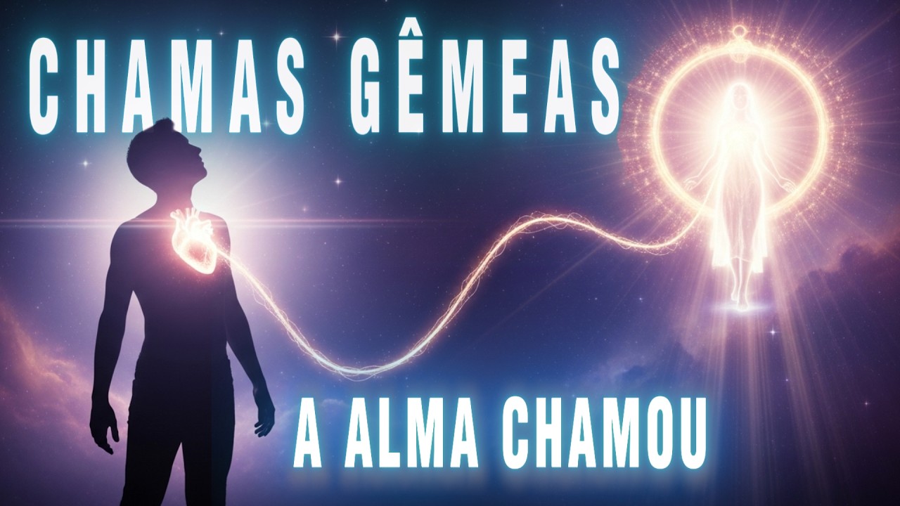 Chamas Gêmeas - O Chamado Dele Quebra O Silêncio Entre Vocês