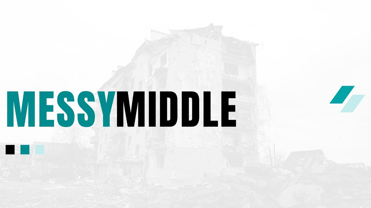 Slingshot25's Crash Course in Change | Messy Middle