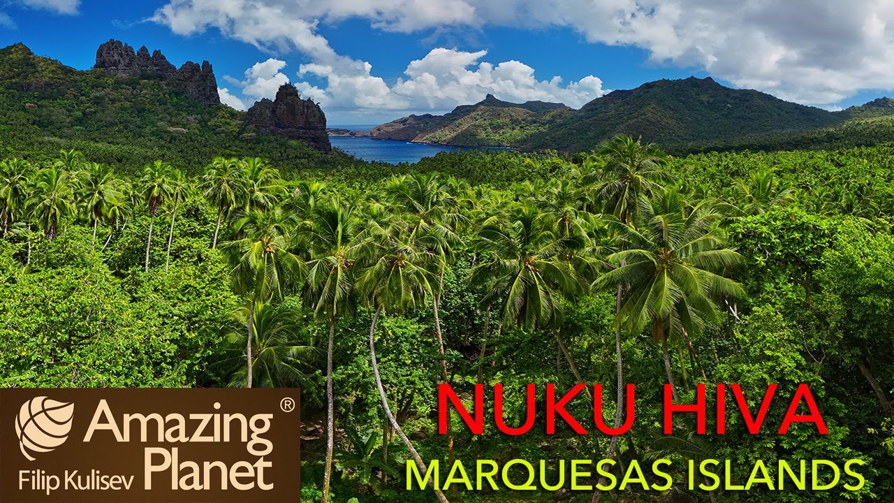 Nuku Hiva, Marquesas Islands: Amazing Planet (4K) 2025