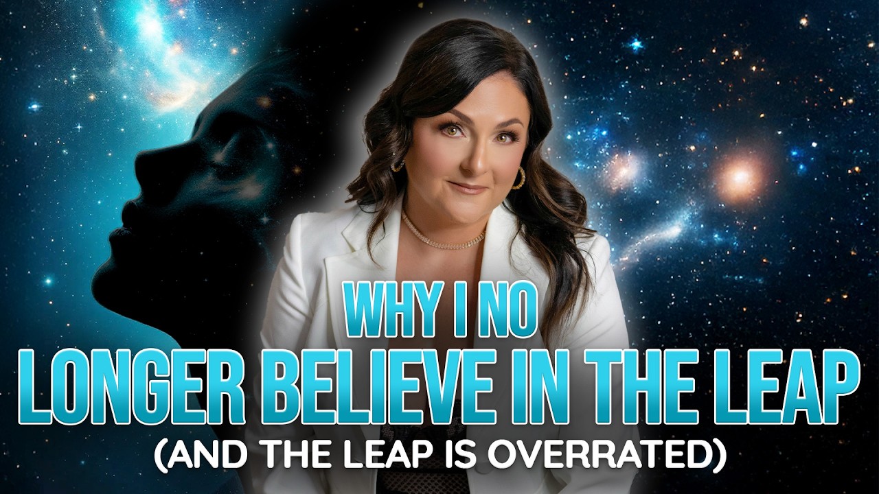 Why I No Longer Believe in the Leap (And The Leap is Overrated)
