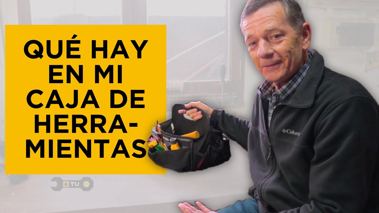 Qué hay en mi caja de herramientas