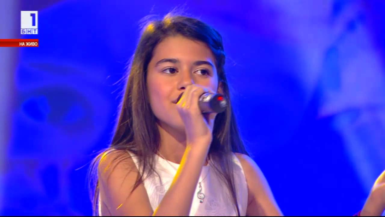 JESC 2016 SF1 National Selection Bulgaria