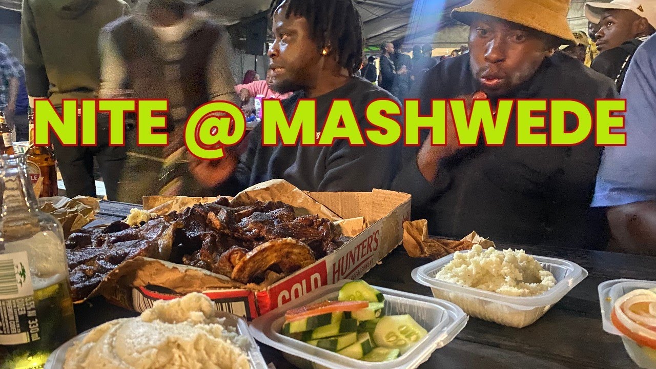 WOW ZIMBOS LOVE TO PARTY!!! Mashwede Night Out: Ultimate Braai, Dance Party, and Memorable Moments