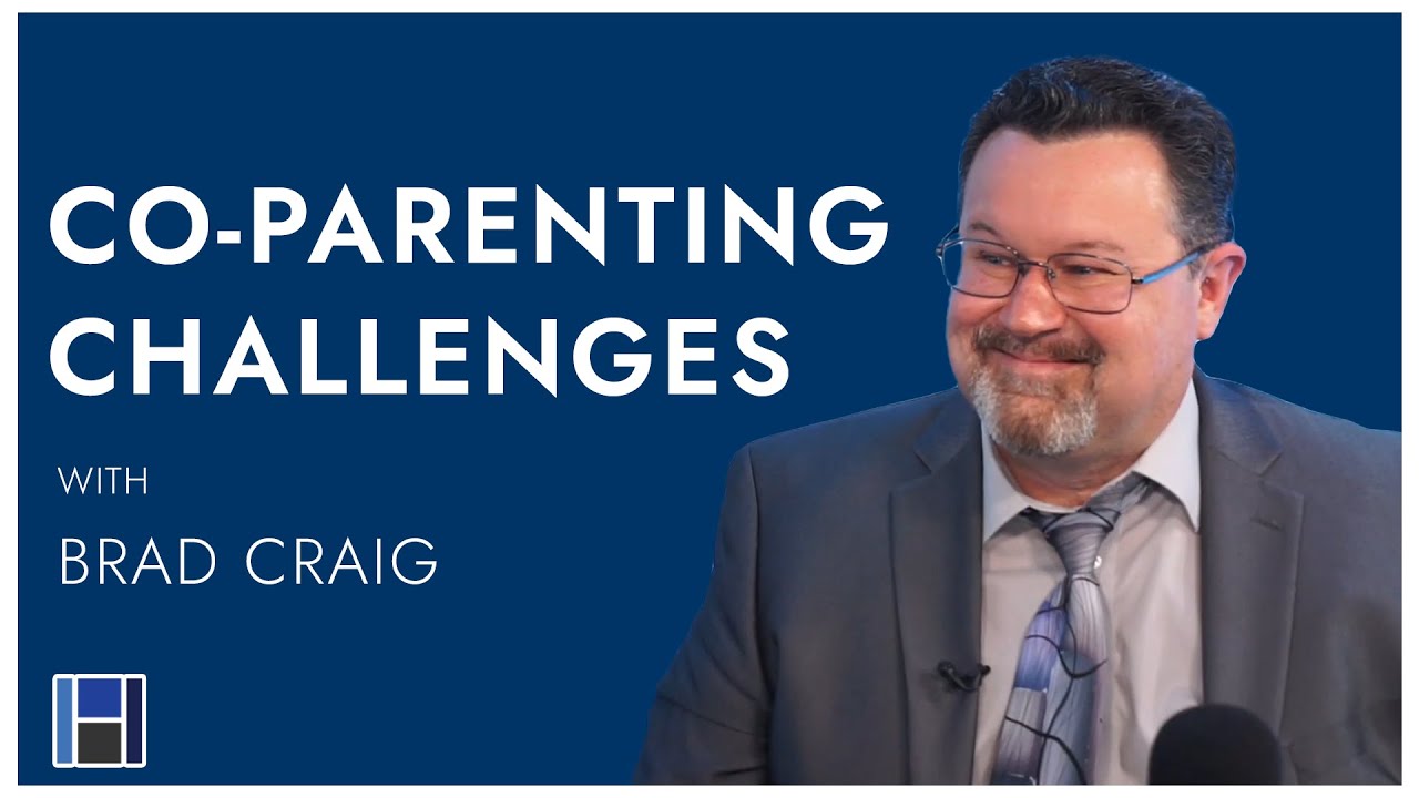 👨&zwj;👩&zwj;👧&zwj;👦 Co-Parenting Challenges and Issues (Post-Divorce Tips) | Brad Craig