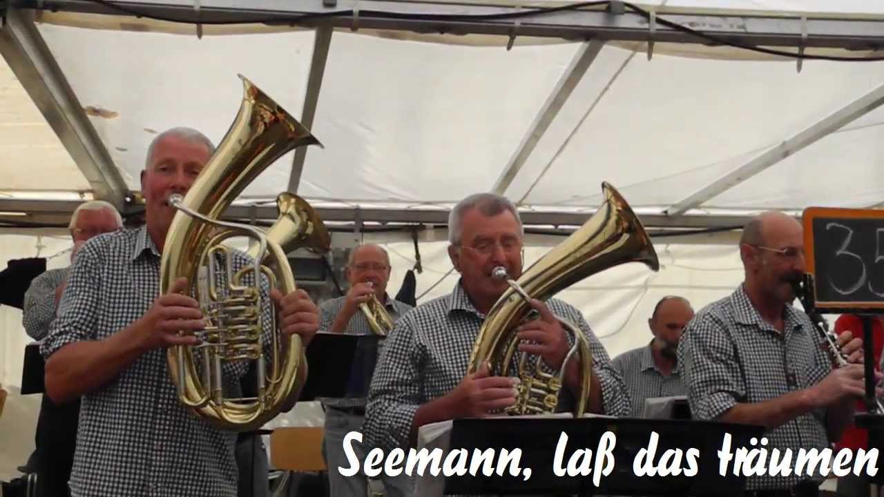 Bergmusikanten Waldfenster - Schondra 2013 (4)
