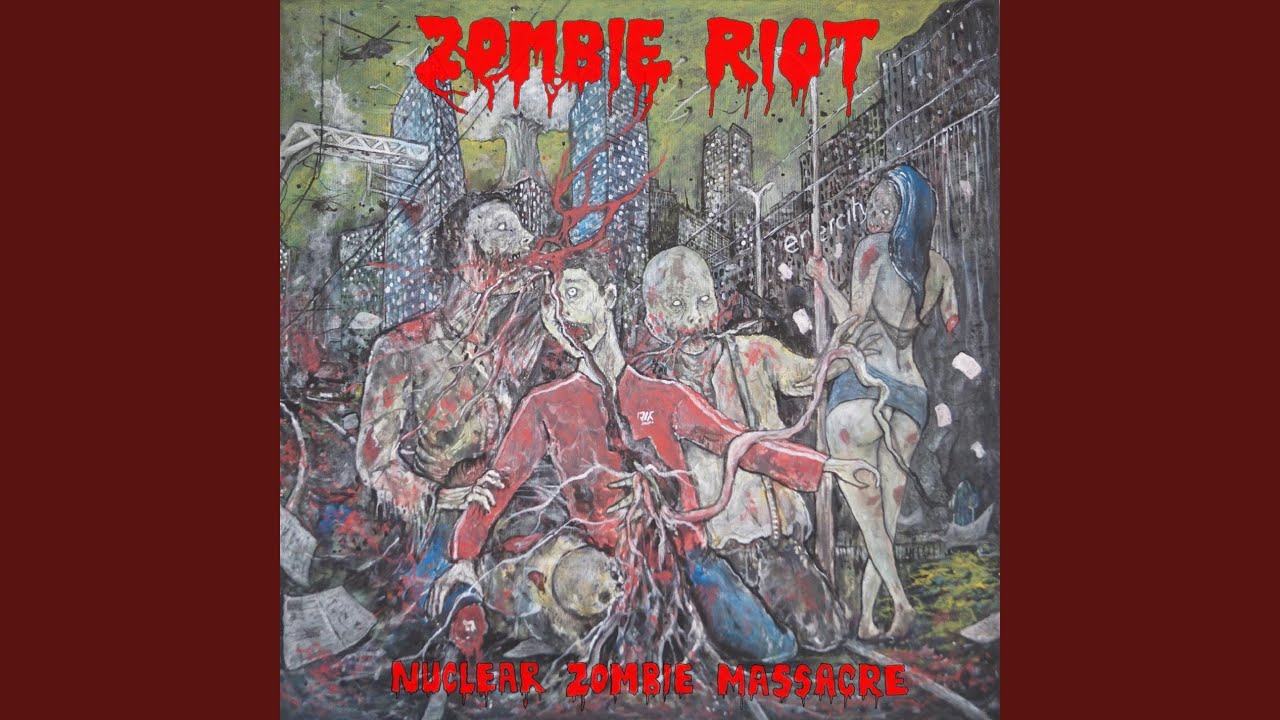 Nuclear Zombie Massacre