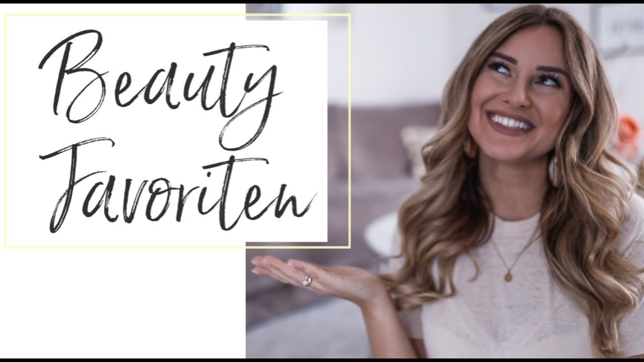 Meine Beauty Favoriten 😍 | Maren Wolf