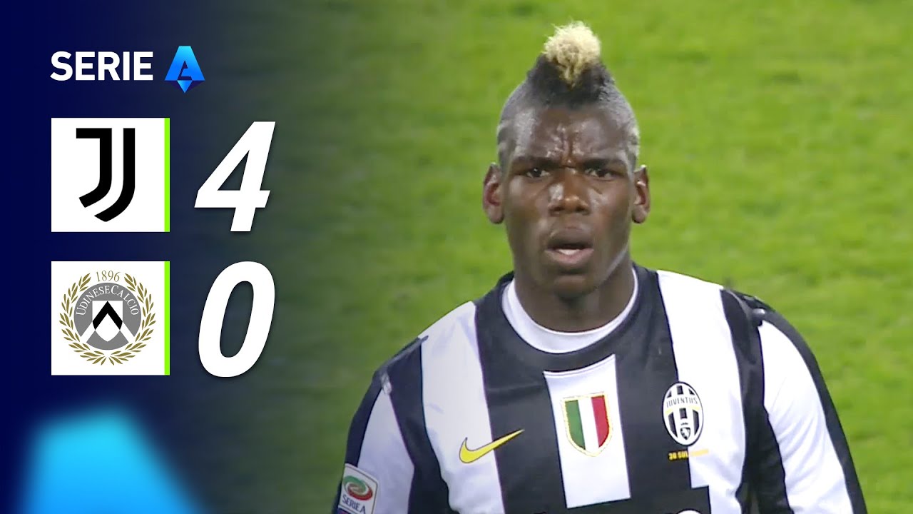 The Day Pogba Told Everyone 