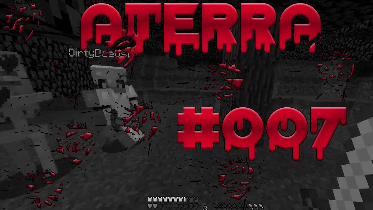 Wo ist die Mitte?|Minecraft ATERRA #007|SpeedwaffelLP