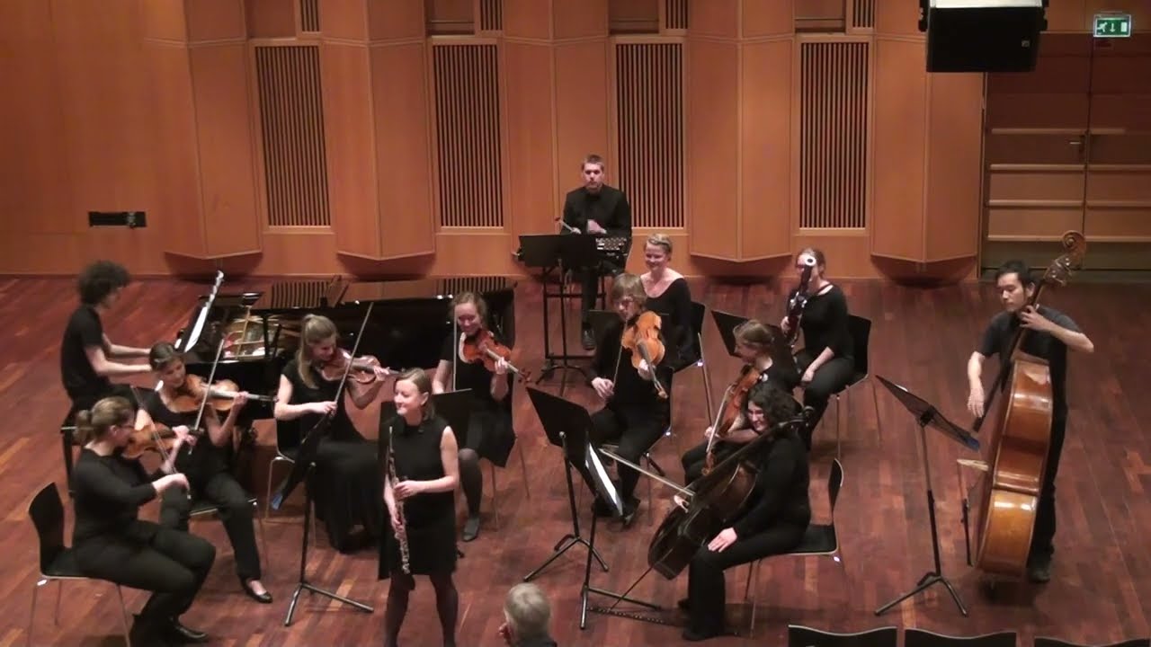 Burt Bacharach ~ Close To You for English Horn & Small Orchestra. Maria Karpinets