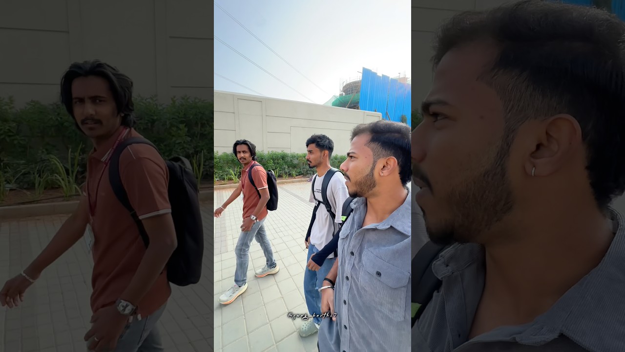 Day 54 // 🍋inside college👻 #swagvlogs #swagminivlogs #collegevibes #btechvlog #collegevlogs #scary