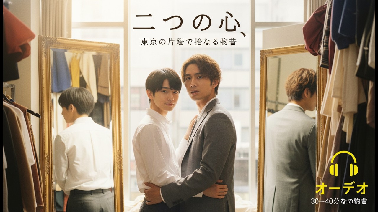 試着室の秘密と家族の崩壊