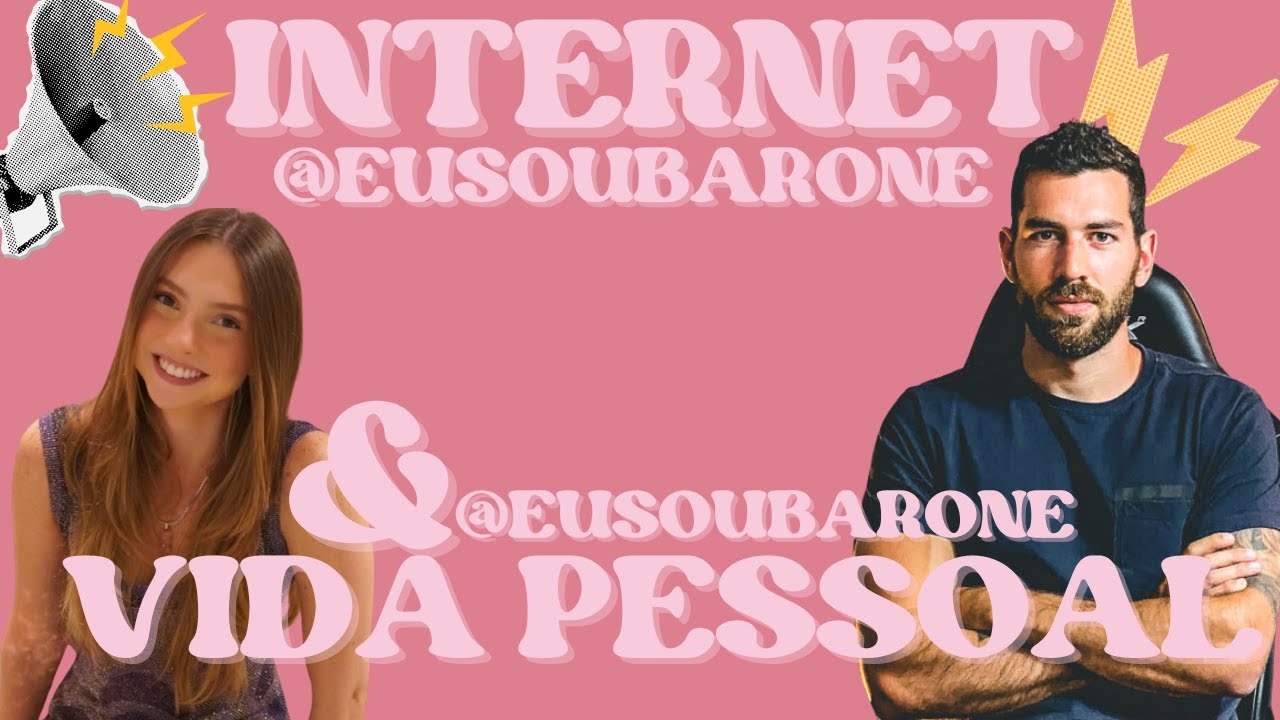 GIORGIO BARONE - SONHO É VOLTAR A SER 100% ANÔNIMO