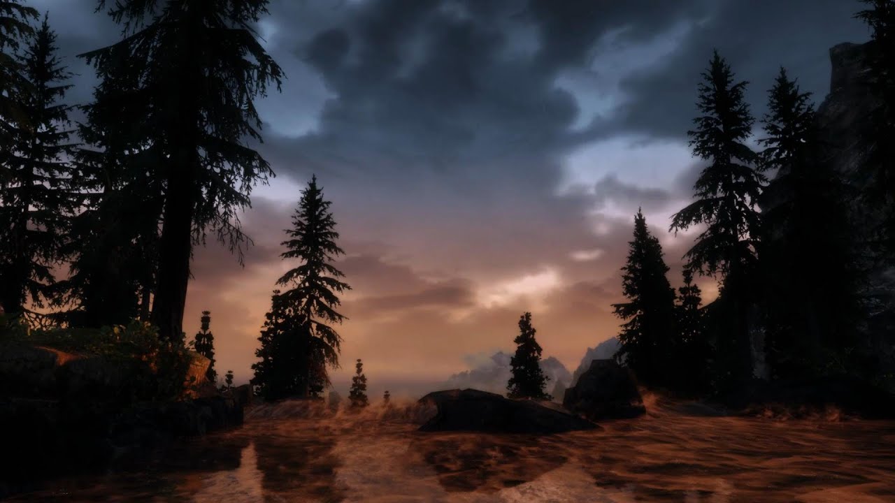 A Quiet Place to Let Your Thoughts Drift | Ambient Fantasy Music