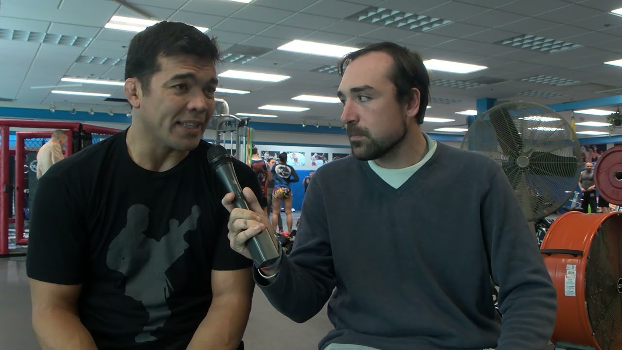 Lyoto Machida: Winning UFC Championship, Knocking Out Randy Couture, What He's Up to Today and More