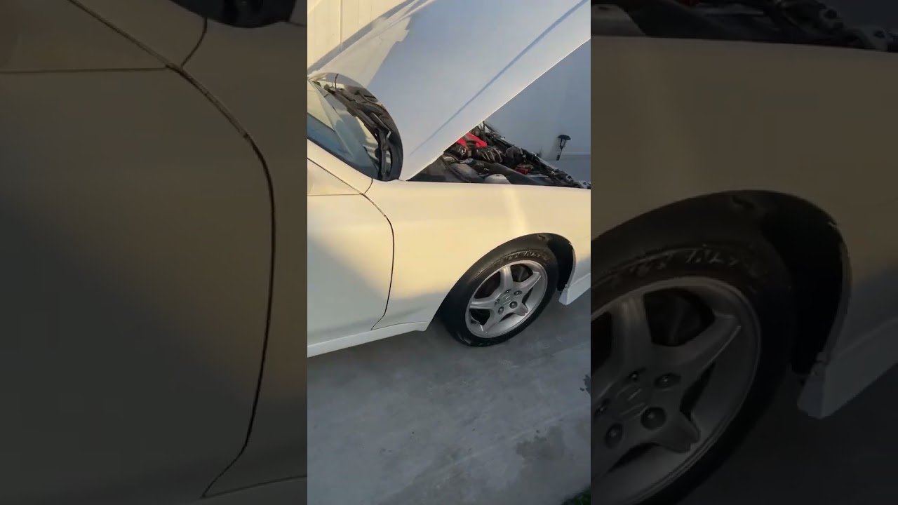 1998 prelude type sh 5 speed Manuel white diamond pearl