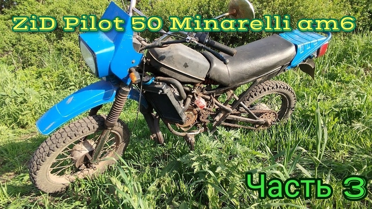 Зид Пилот AM6