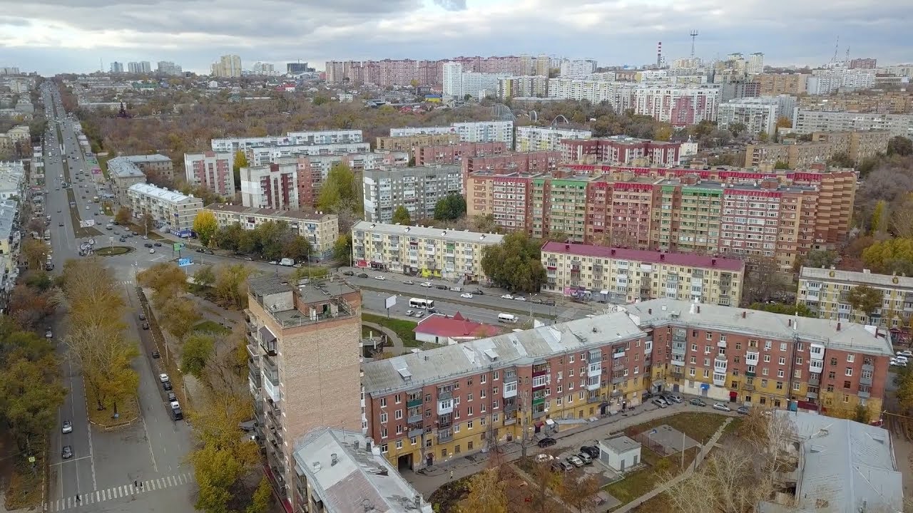 Советский район Самара