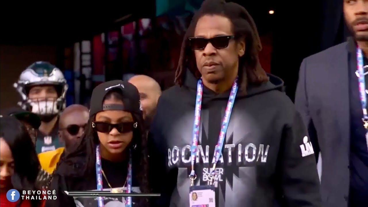 Blue Ivy, JAY-Z are in #SuperBowl  2023!