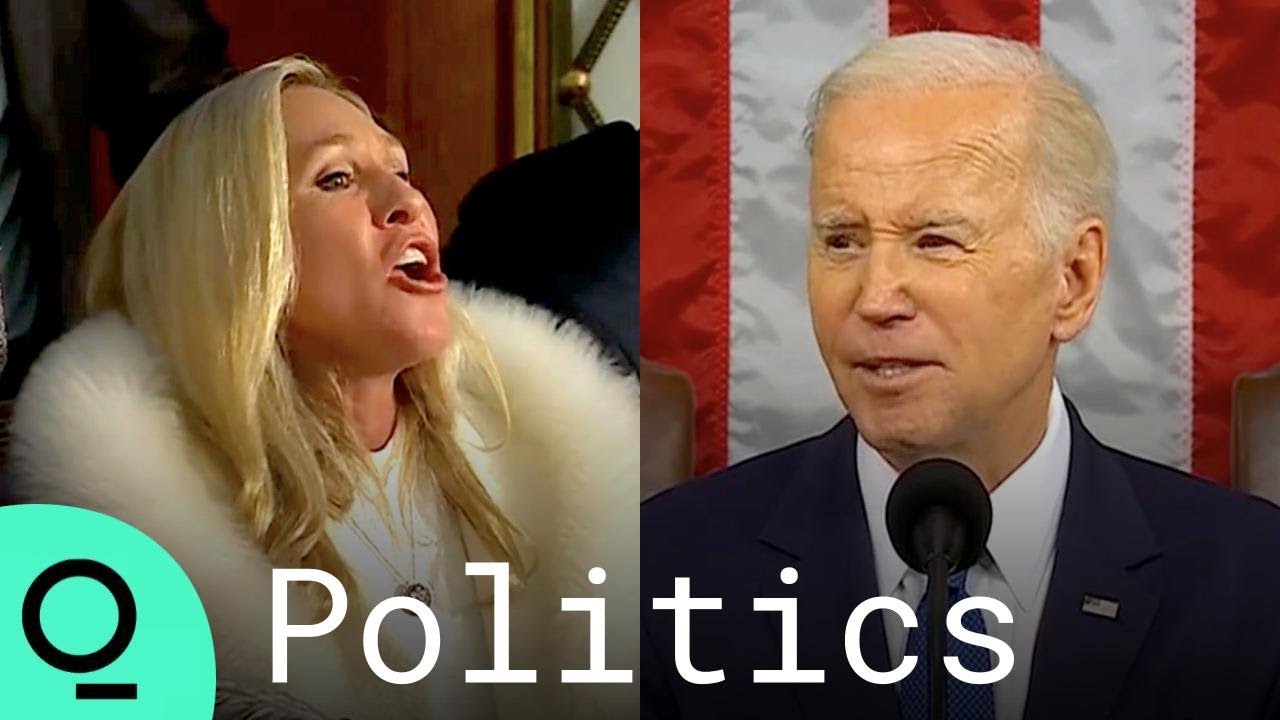 State of the Union: GOP Call Biden 'Liar' on Social Security Claims