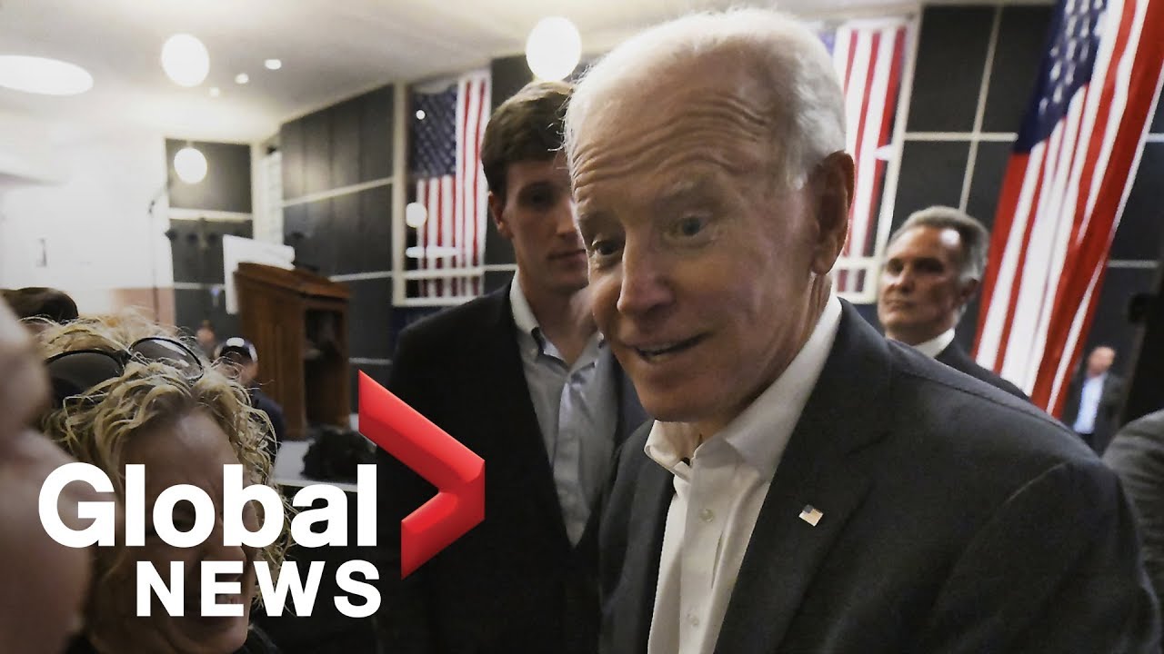 Joe Biden: 2018 midterms 