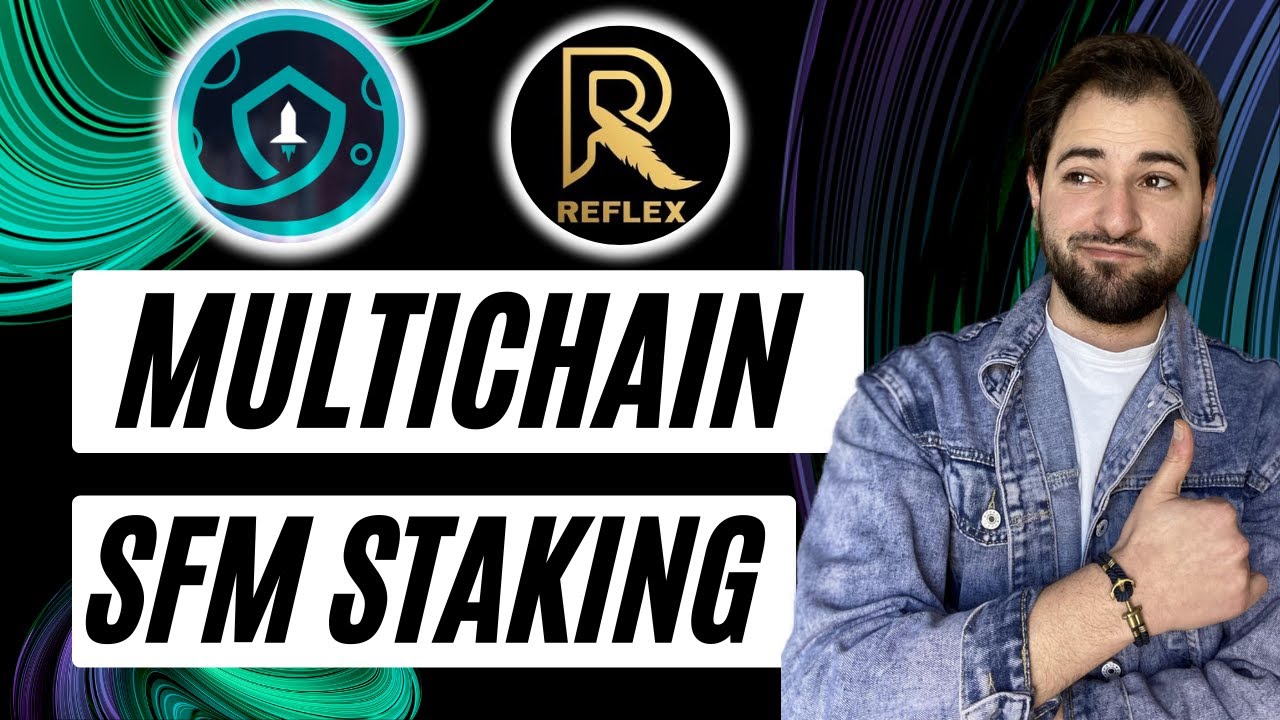SAFEMOON wird Multichain | Mit Reflex Finance Safemoon Staking? | Mandala Update! | pSafemoon Update