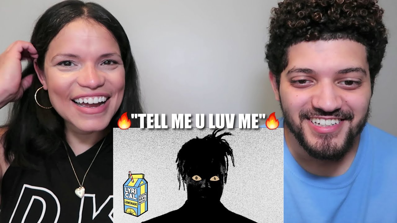 MOM REACTS JUICE WRLD & TRIPPIE REDD! 