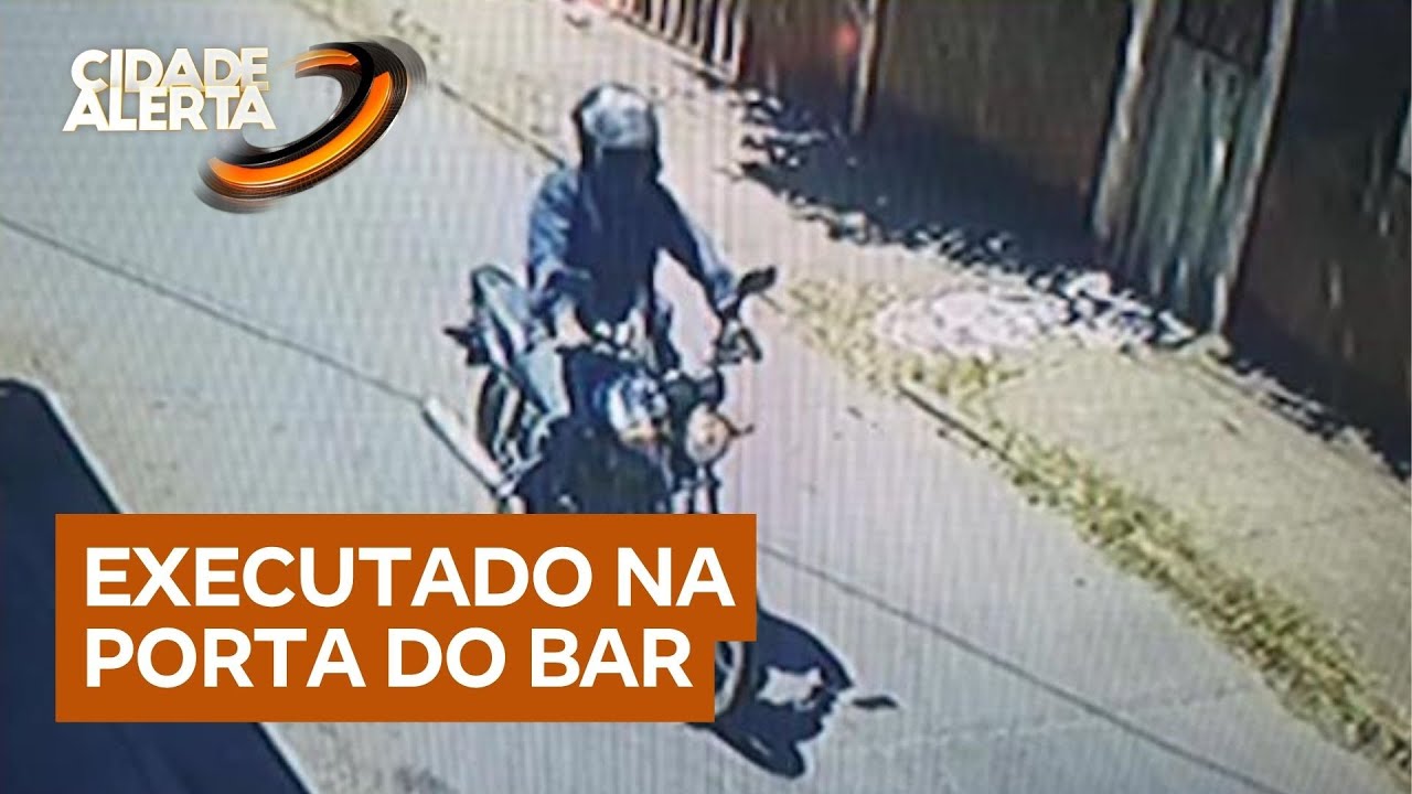 Homem é executado a tiros ao ser confundido com o irmão gêmeo traficante em Montes Claros (MG)