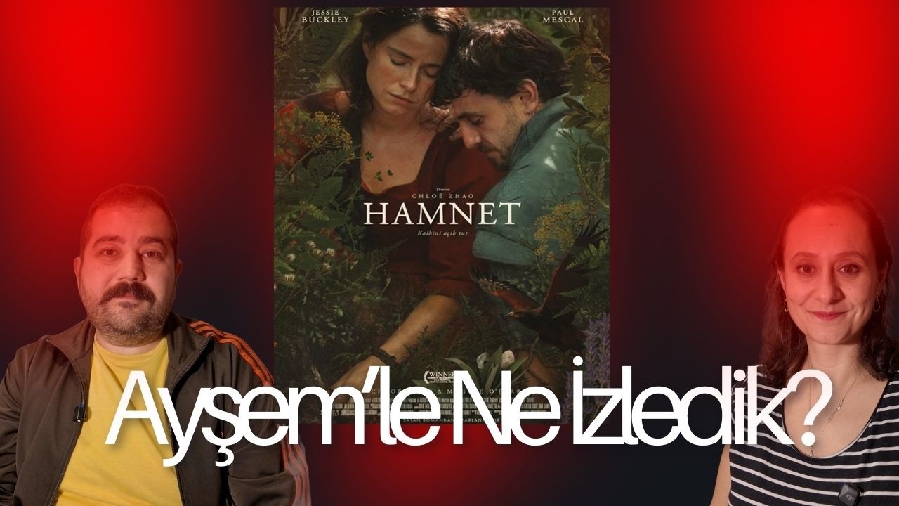 PAUL MESCAL’E BÜYÜK AYIP! 🚫 | Hamnet İzledik, Kalbimizi Bıraktık 💔 | Oscar 2026