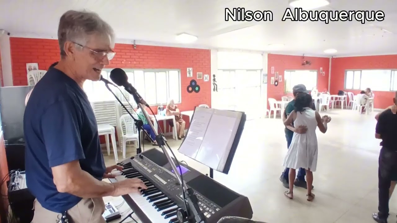 O Véi Chegou/Ciganinha/Mulher Feia/Sem Um Real no Bolso - Nilson Albuquerque Ao Vivo