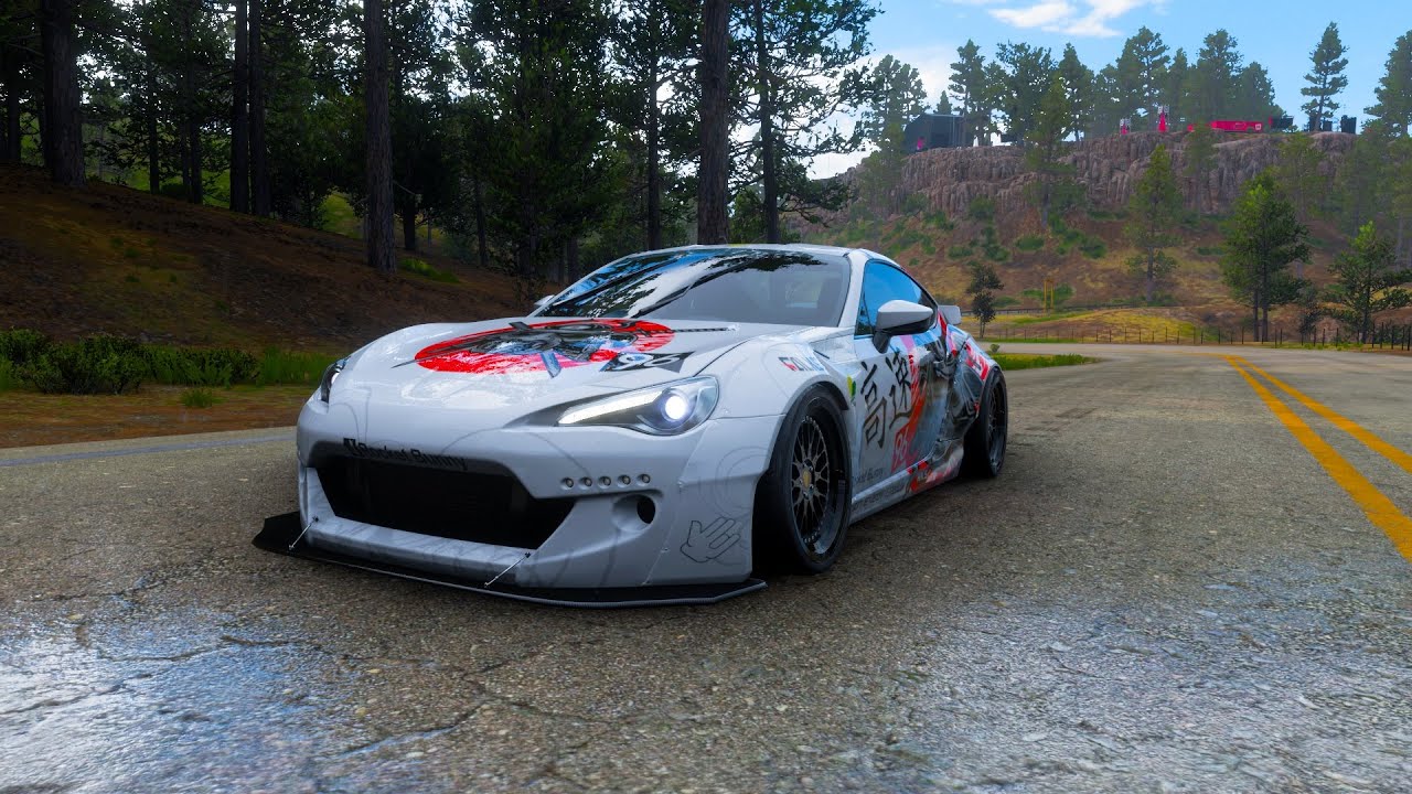 Forza Horizon 5 l Toyota GT86 Drift Build