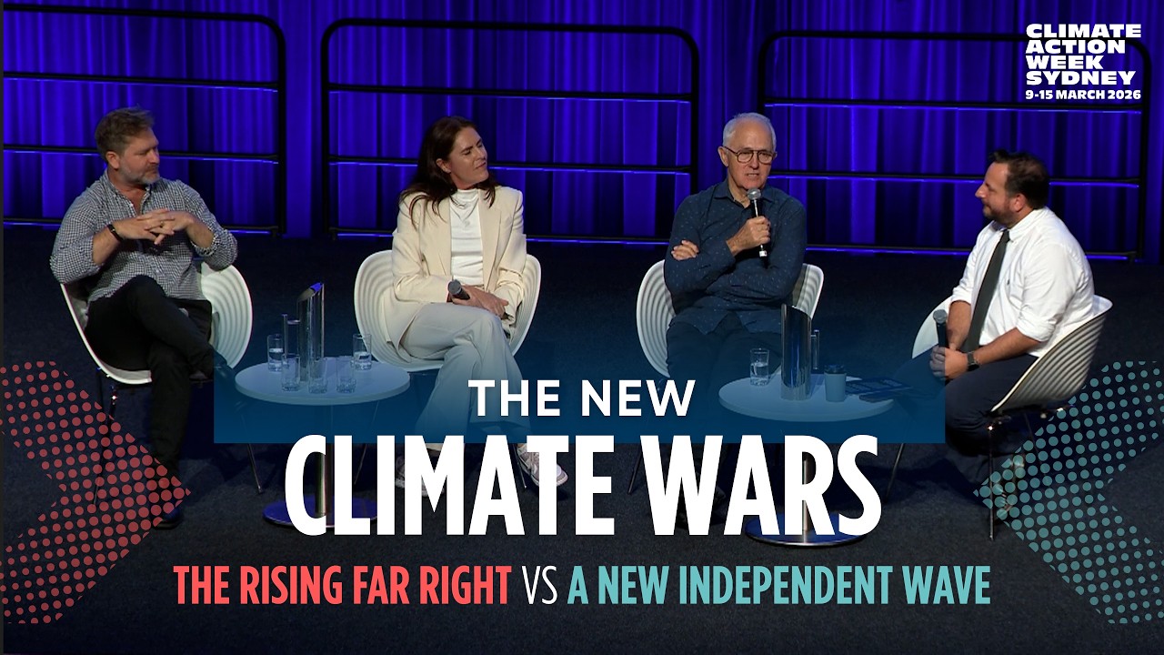 The New Climate Wars: The Rising Far Right vs a New Independent Wave