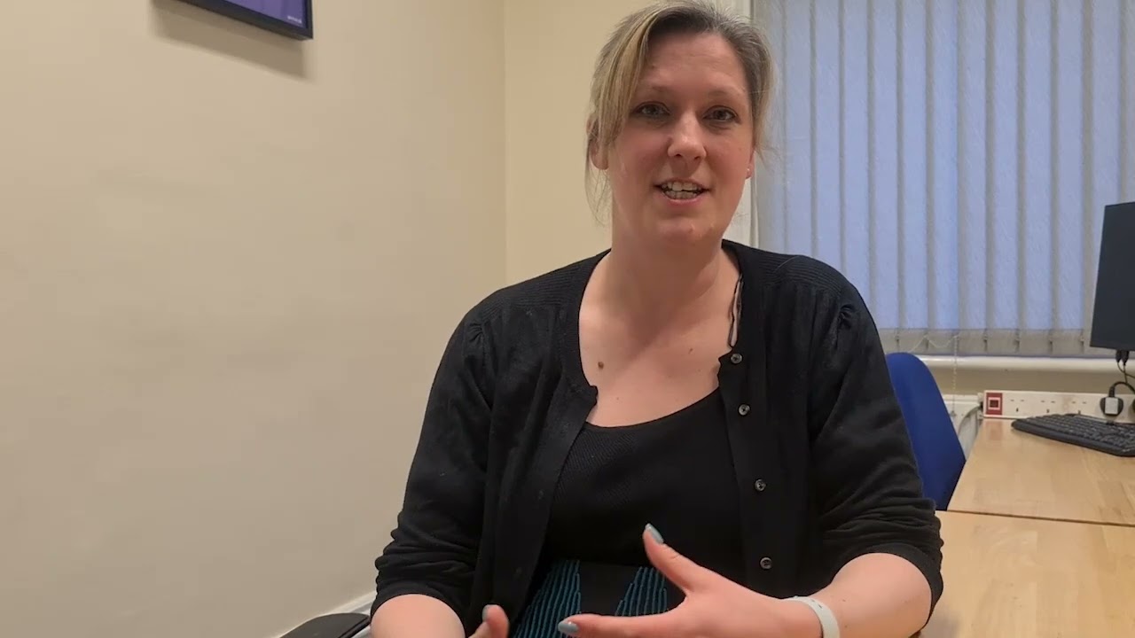 Celebrating Chartered Week with Katherine Bunting