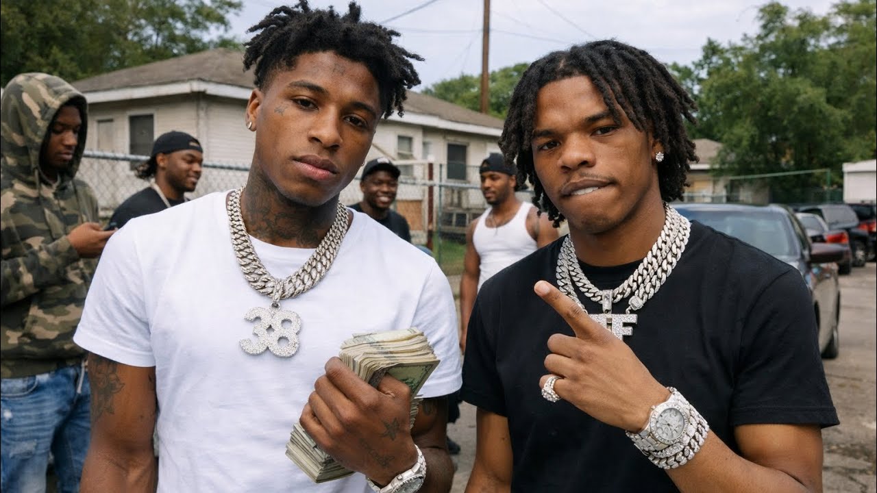 NBA YoungBoy Ft Lil Baby – Ballin [Remix] [Extended]  [Official The G-List Music Video]