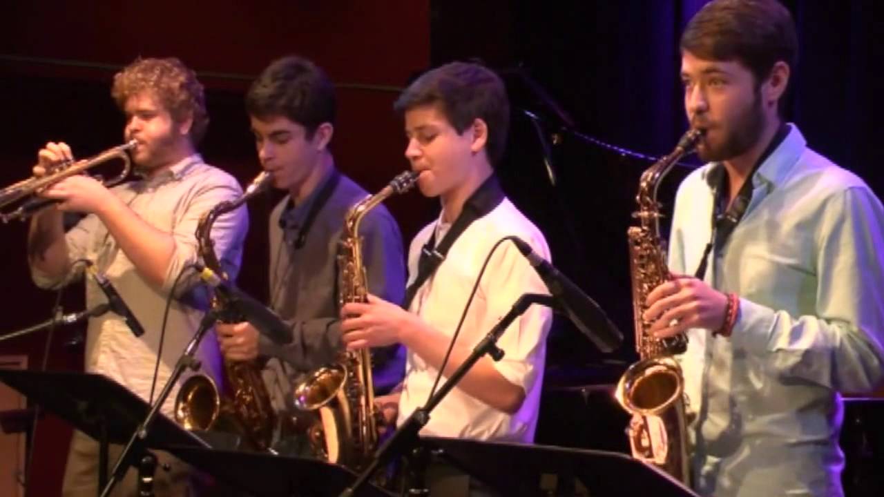 Berklee 5 Week Jazz Workshop   Aviv Blum